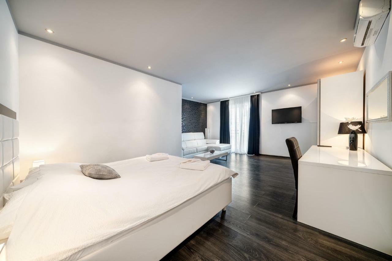 The Suites - Small Luxury Living Vodice Exterior photo