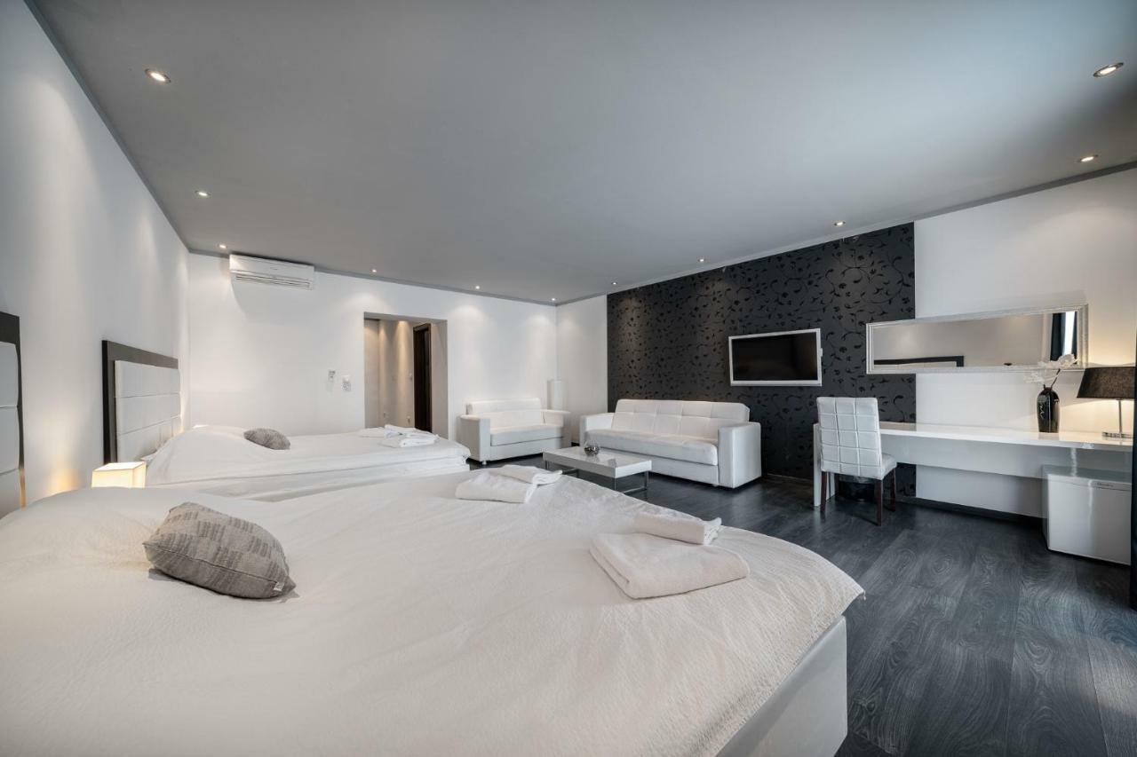 The Suites - Small Luxury Living Vodice Exterior photo